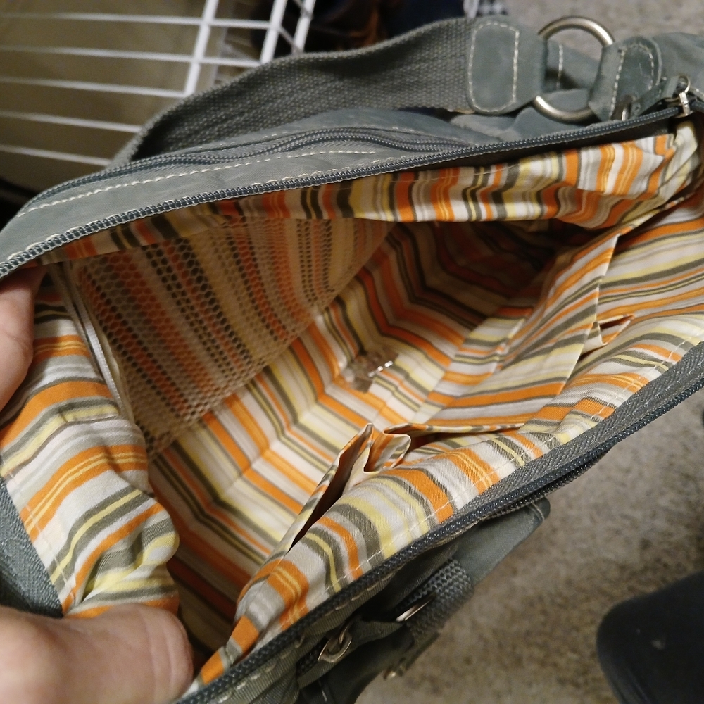 Travelon ANTI THEFT PURSE